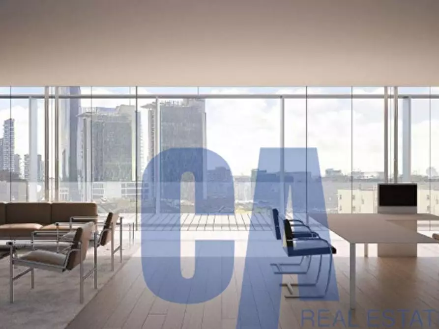 Immagine 1 di Ufficio in affitto  in VIA FARINI CARLO a Milano