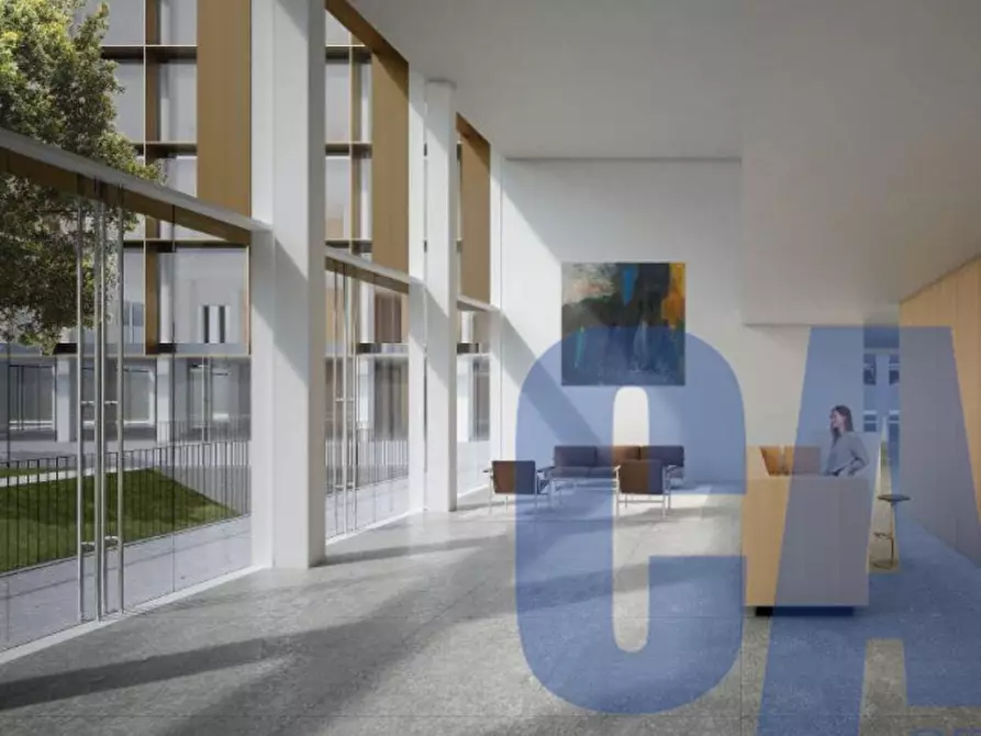 Immagine 1 di Ufficio in affitto  in VIA FARINI CARLO a Milano