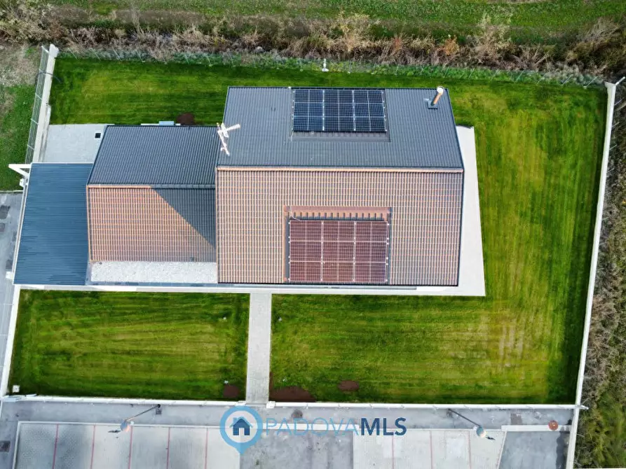 Immagine 25 di Villa in vendita  a Borgoricco