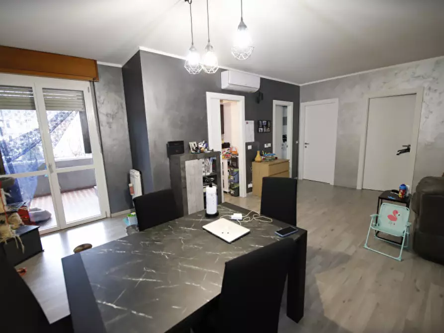 Immagine 4 di Appartamento in vendita  in via antonio uligini 10 a Rivarolo Canavese