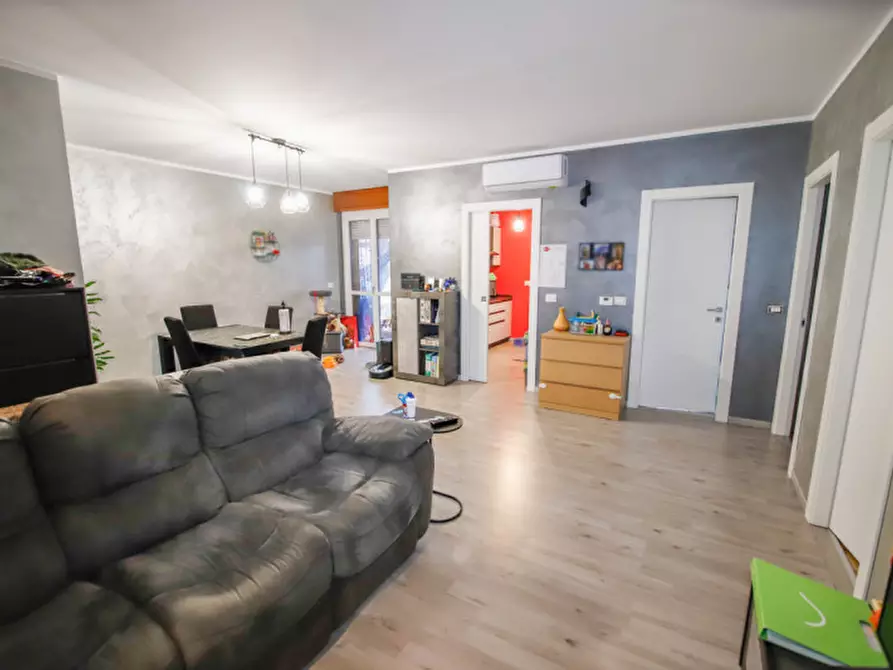 Immagine 6 di Appartamento in vendita  in via antonio uligini 10 a Rivarolo Canavese