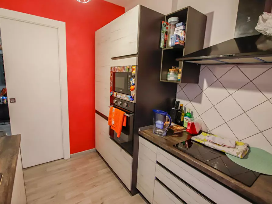 Immagine 8 di Appartamento in vendita  in via antonio uligini 10 a Rivarolo Canavese