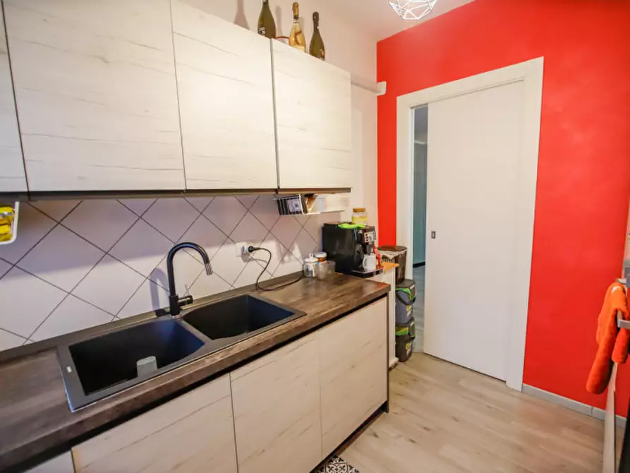 Immagine 9 di Appartamento in vendita  in via antonio uligini 10 a Rivarolo Canavese