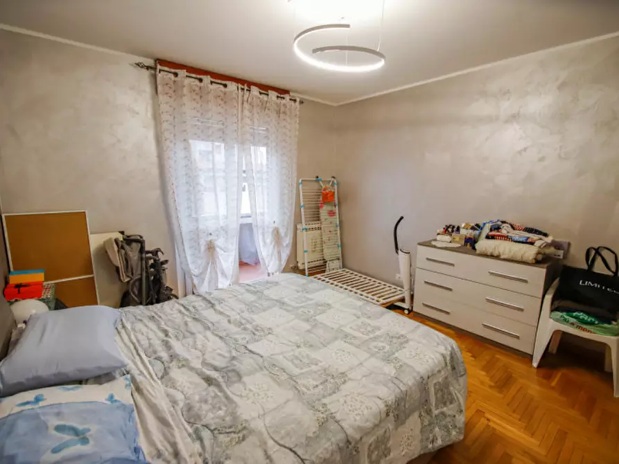 Immagine 11 di Appartamento in vendita  in via antonio uligini 10 a Rivarolo Canavese