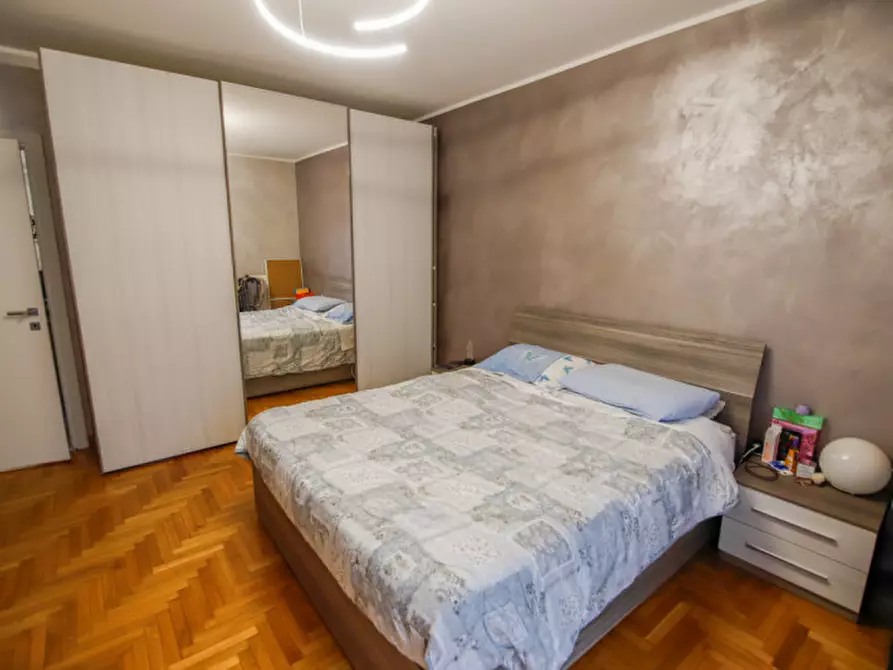 Immagine 13 di Appartamento in vendita  in via antonio uligini 10 a Rivarolo Canavese