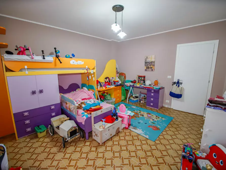 Immagine 14 di Appartamento in vendita  in via antonio uligini 10 a Rivarolo Canavese