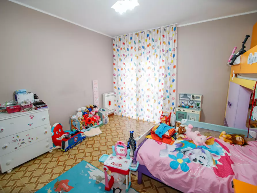 Immagine 15 di Appartamento in vendita  in via antonio uligini 10 a Rivarolo Canavese