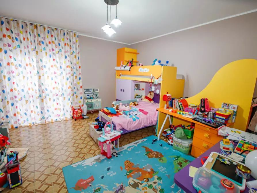 Immagine 16 di Appartamento in vendita  in via antonio uligini 10 a Rivarolo Canavese