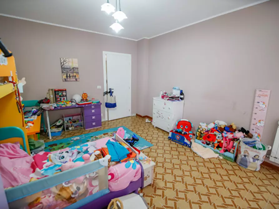 Immagine 17 di Appartamento in vendita  in via antonio uligini 10 a Rivarolo Canavese