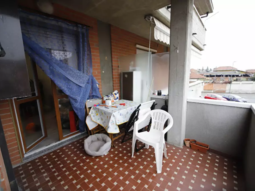 Immagine 19 di Appartamento in vendita  in via antonio uligini 10 a Rivarolo Canavese