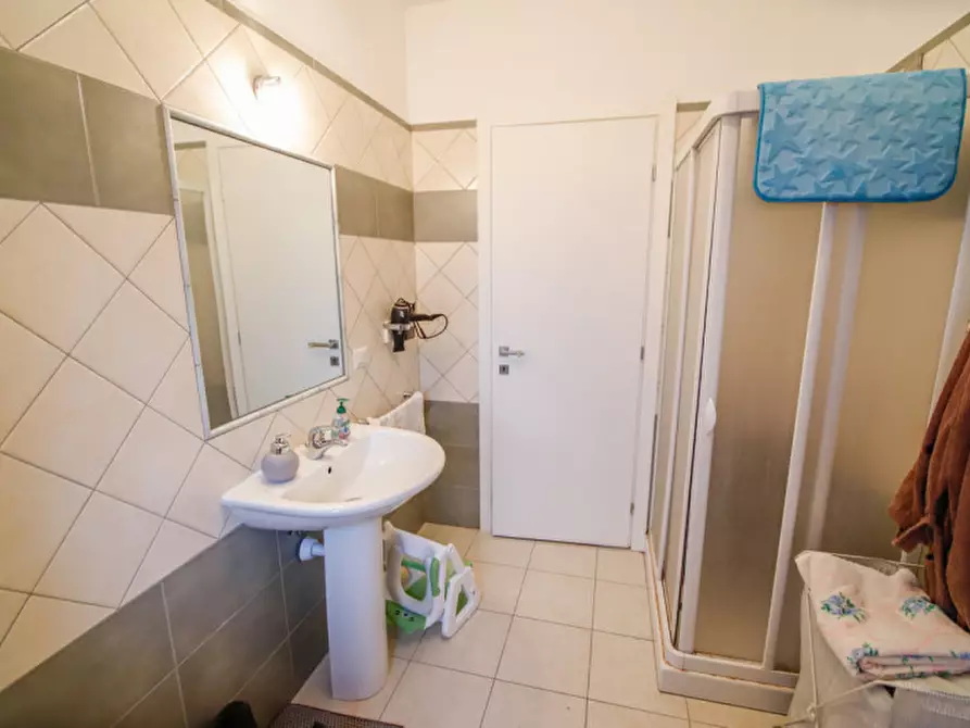 Immagine 20 di Appartamento in vendita  in via antonio uligini 10 a Rivarolo Canavese