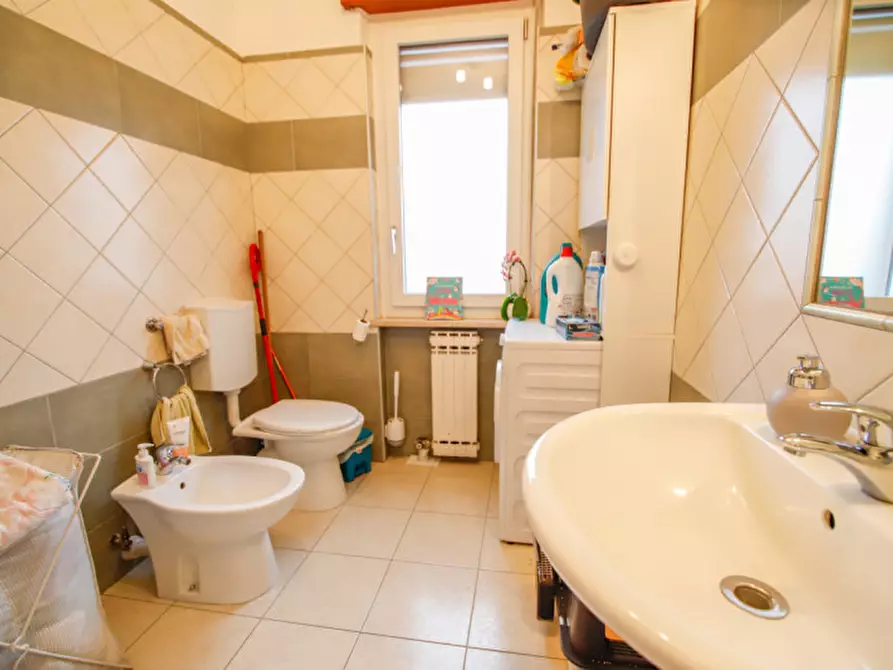 Immagine 21 di Appartamento in vendita  in via antonio uligini 10 a Rivarolo Canavese