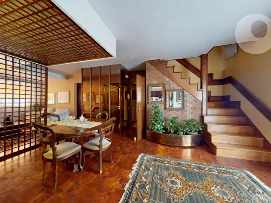 Immagine 4 di Casa bifamiliare in vendita  in Via Cristoforo Colombo 29 a Monticello Conte Otto