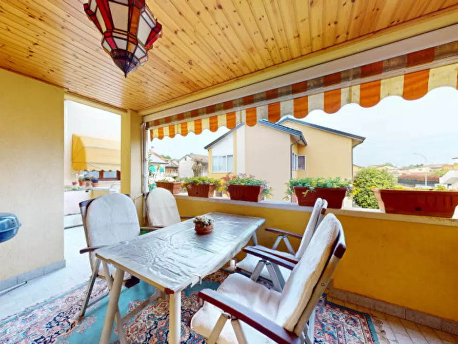 Immagine 9 di Casa bifamiliare in vendita  in Via Cristoforo Colombo 29 a Monticello Conte Otto