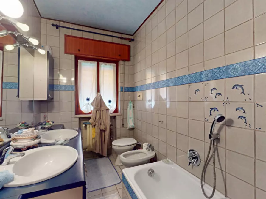 Immagine 12 di Casa bifamiliare in vendita  in Via Cristoforo Colombo 29 a Monticello Conte Otto