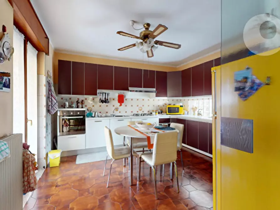 Immagine 8 di Casa bifamiliare in vendita  in Via Cristoforo Colombo 29 a Monticello Conte Otto