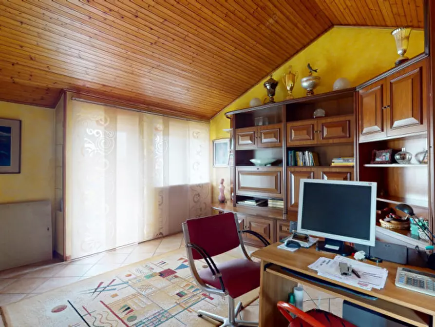 Immagine 18 di Casa bifamiliare in vendita  in Via Cristoforo Colombo 29 a Monticello Conte Otto