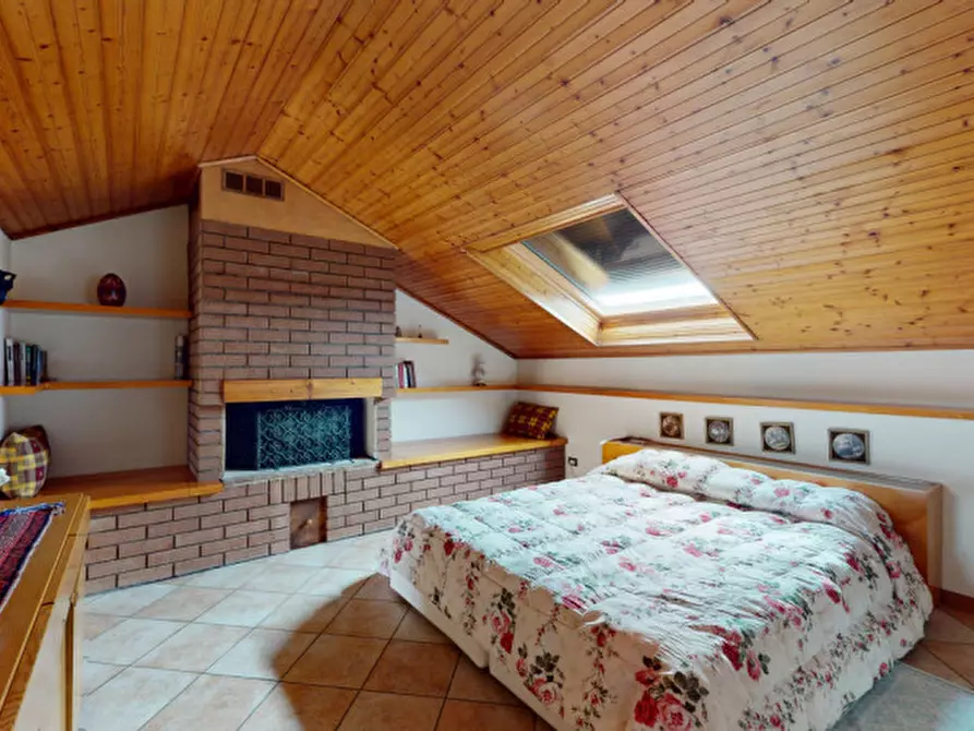 Immagine 21 di Casa bifamiliare in vendita  in Via Cristoforo Colombo 29 a Monticello Conte Otto