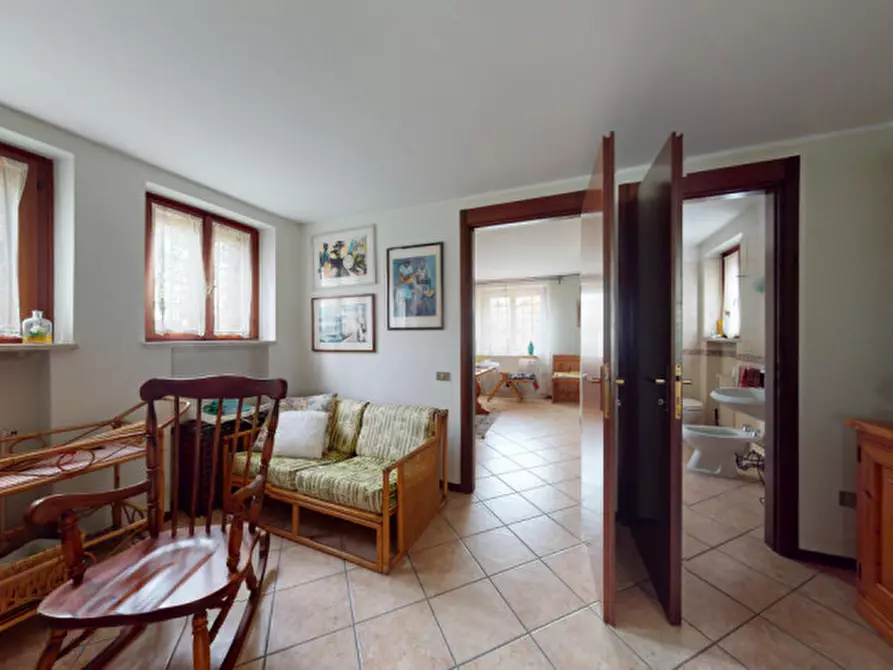 Immagine 25 di Casa bifamiliare in vendita  in Via Cristoforo Colombo 29 a Monticello Conte Otto