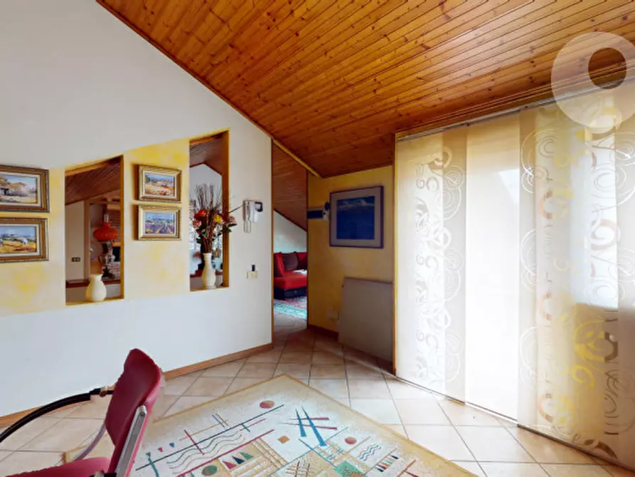 Immagine 17 di Casa bifamiliare in vendita  in Via Cristoforo Colombo 29 a Monticello Conte Otto
