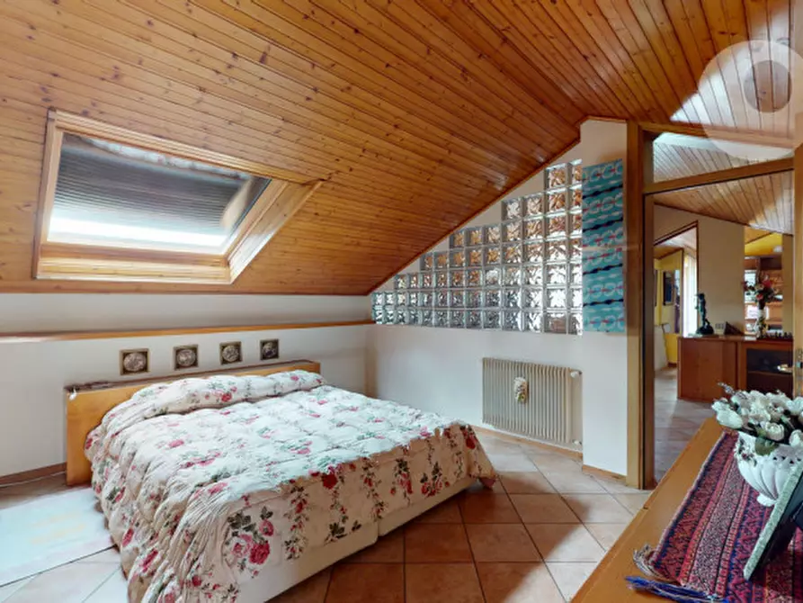 Immagine 22 di Casa bifamiliare in vendita  in Via Cristoforo Colombo 29 a Monticello Conte Otto