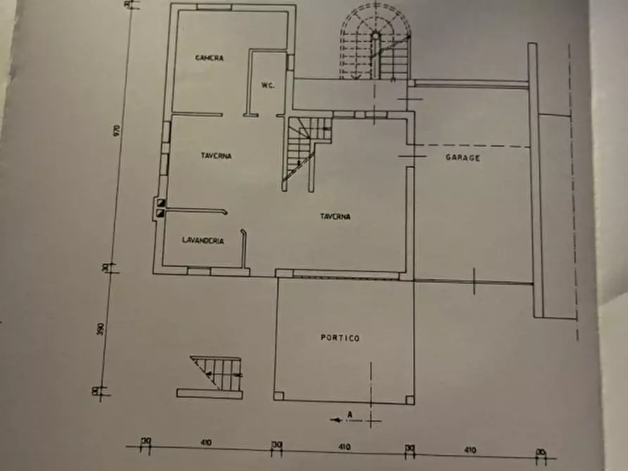 Immagine 29 di Casa bifamiliare in vendita  in Via Cristoforo Colombo 29 a Monticello Conte Otto