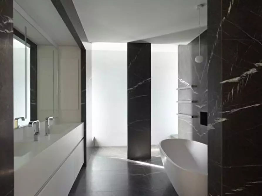 Immagine 17 di Villetta a schiera in vendita  in via vigonovese a Saonara