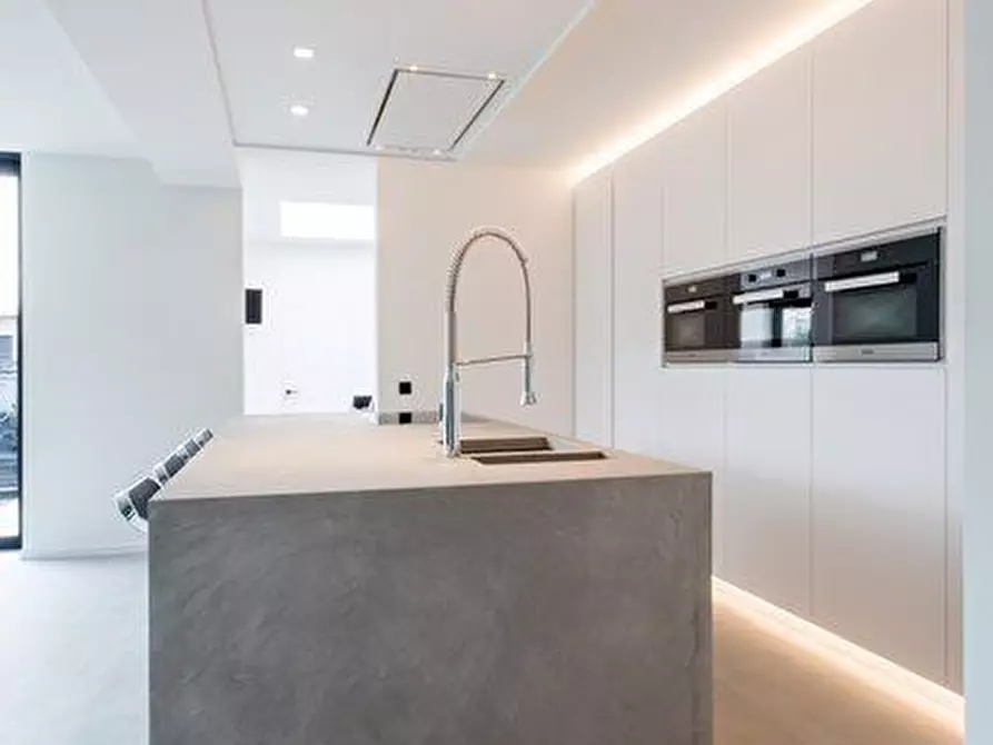 Immagine 21 di Villetta a schiera in vendita  in via vigonovese a Saonara