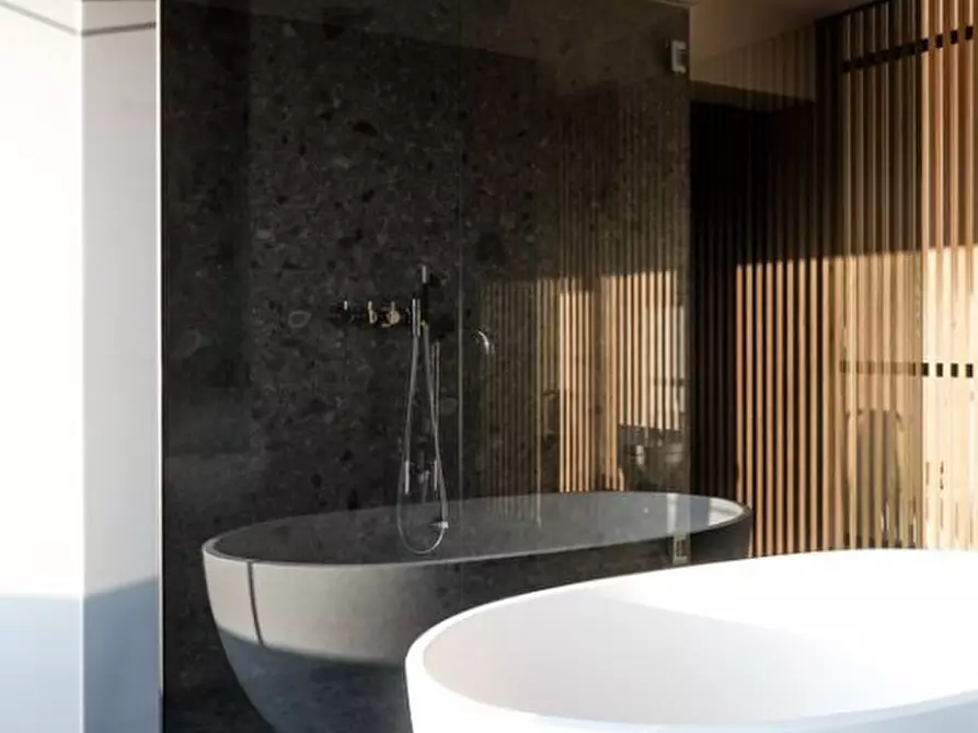 Immagine 24 di Villetta a schiera in vendita  in via vigonovese a Saonara