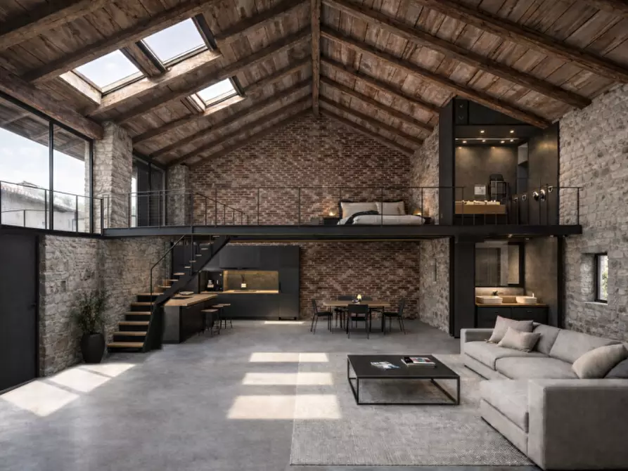 Immagine 1 di Rustico / casale in vendita  in Via Veneto a Udine