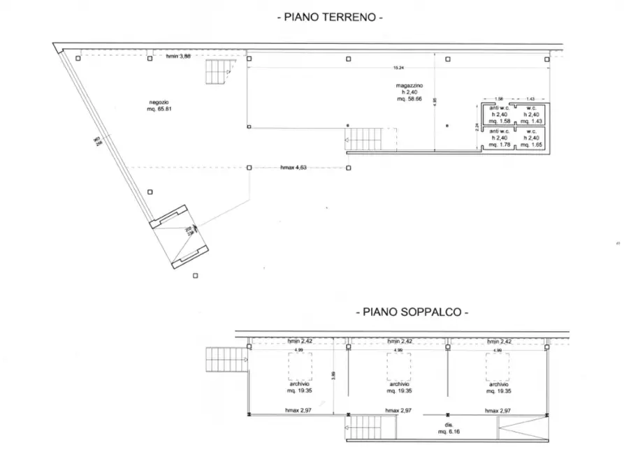 Immagine 3 di Ufficio in affitto  in VIA SIENA a Firenze