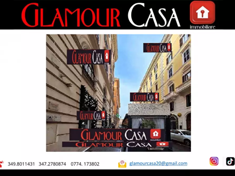 Immagine 3 di Negozio in vendita  in Via Quintino Sella a Roma