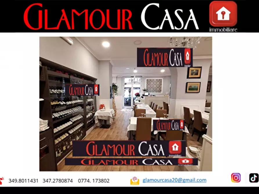 Immagine 4 di Negozio in vendita  in Via Quintino Sella a Roma