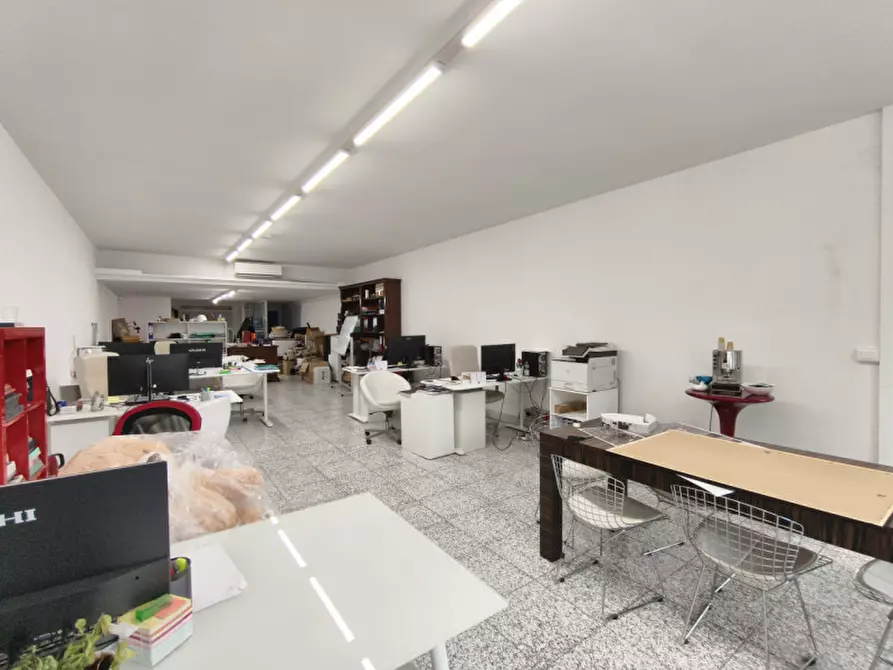 Immagine 7 di Negozio in vendita  in Via Alessandro Volta a Montegrotto Terme