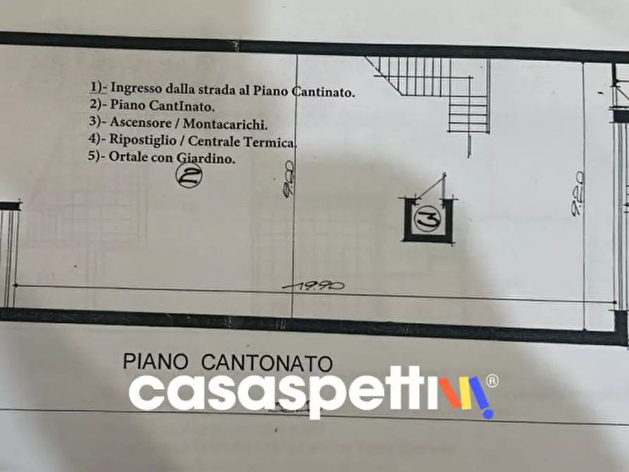 Immagine 97 di Casa indipendente in vendita  in Via Francesco Crispi a Lizzano