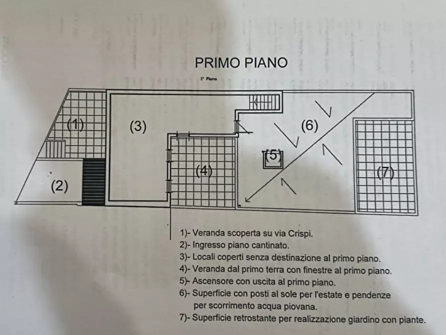 Immagine 99 di Casa indipendente in vendita  in Via Francesco Crispi a Lizzano