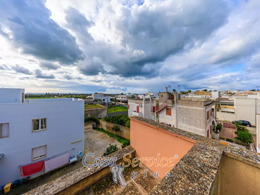 Immagine 7 di Casa indipendente in vendita  in Via Parabita a Alezio