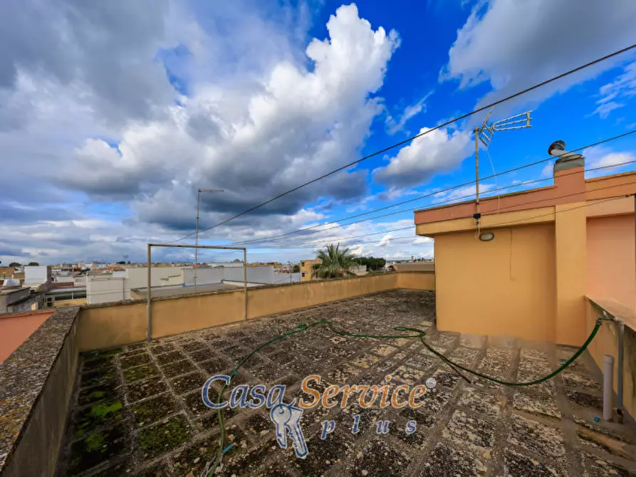 Immagine 8 di Casa indipendente in vendita  in Via Parabita a Alezio