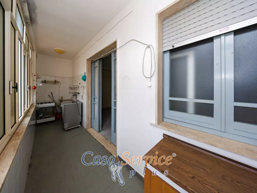 Immagine 10 di Casa indipendente in vendita  in Via Parabita a Alezio