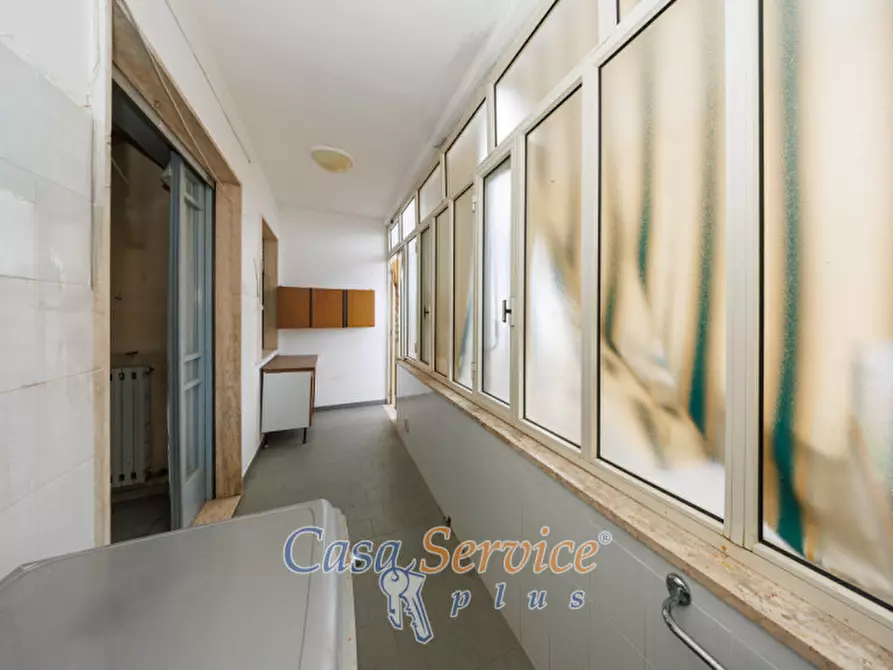 Immagine 11 di Casa indipendente in vendita  in Via Parabita a Alezio