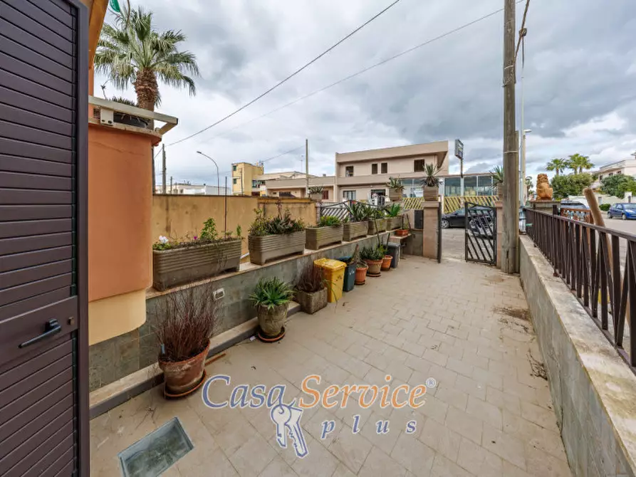 Immagine 39 di Casa indipendente in vendita  in Via Parabita a Alezio