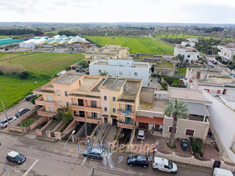 Immagine 44 di Casa indipendente in vendita  in Via Parabita a Alezio