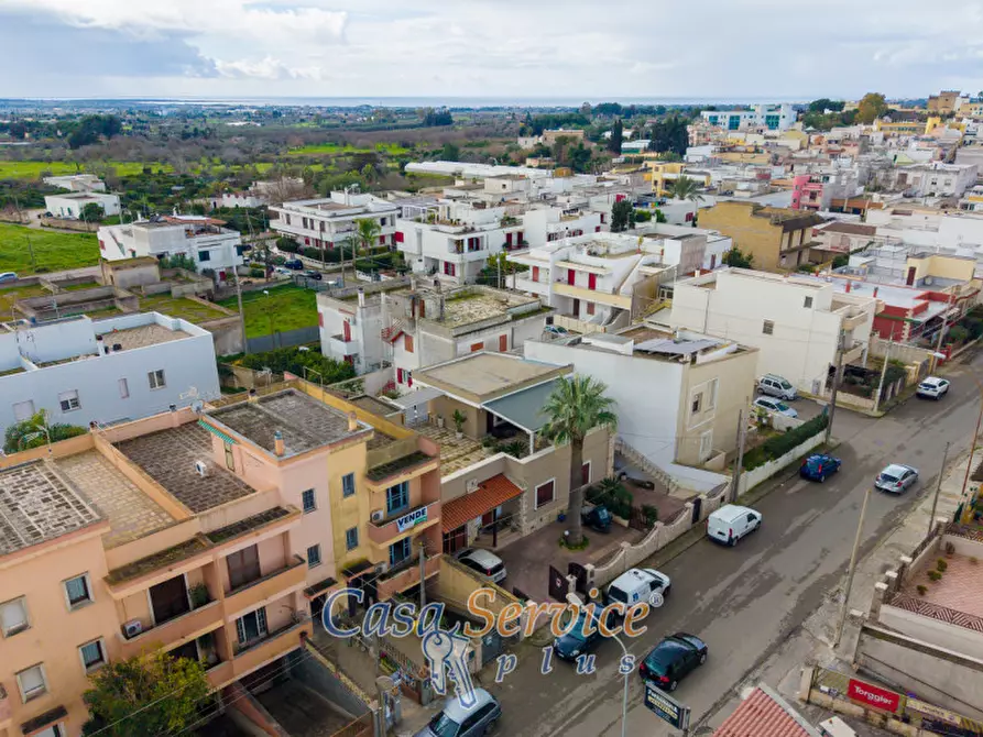 Immagine 45 di Casa indipendente in vendita  in Via Parabita a Alezio