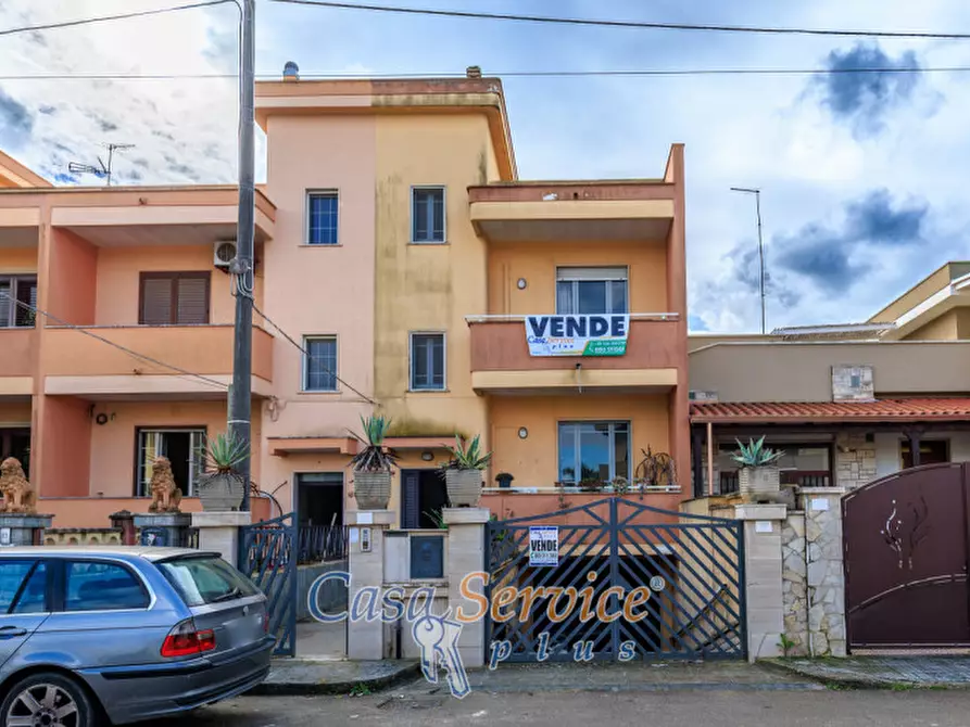Immagine 48 di Casa indipendente in vendita  in Via Parabita a Alezio