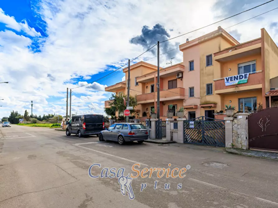 Immagine 49 di Casa indipendente in vendita  in Via Parabita a Alezio