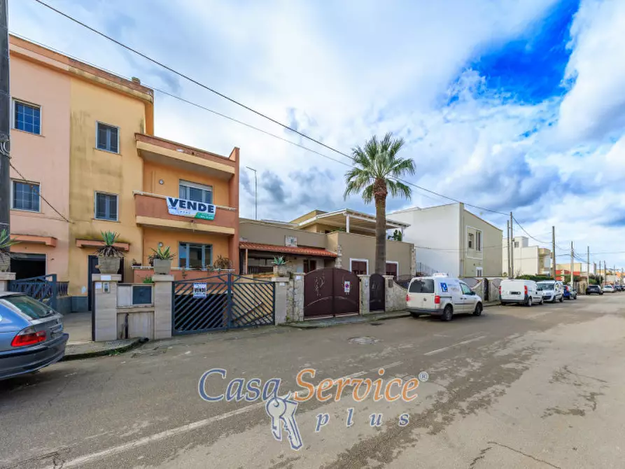 Immagine 50 di Casa indipendente in vendita  in Via Parabita a Alezio