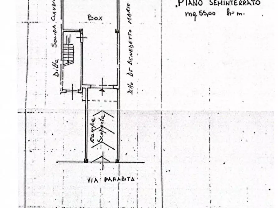 Immagine 53 di Casa indipendente in vendita  in Via Parabita a Alezio