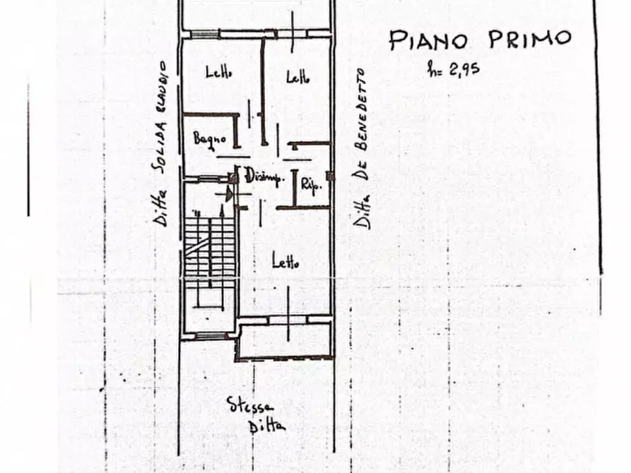 Immagine 54 di Casa indipendente in vendita  in Via Parabita a Alezio