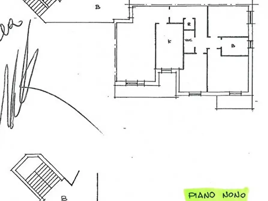 Immagine 20 di Appartamento in vendita  in Via Aldo Moro a Pescara
