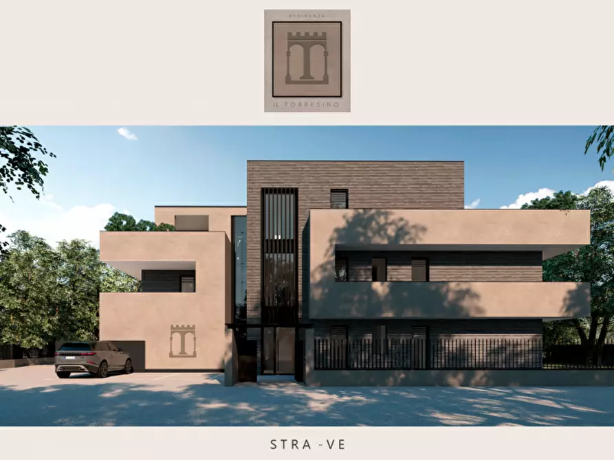 Immagine 1 di Attico in vendita  a Stra